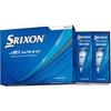 Dunlop Srixon AD Speed4 Golf Balls 2026 Model 12 Pack White