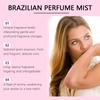 Roxelis 100ml Brazilian Style Perfume Light Fragrance Red Pitaya Jasmine Scent Fresh Long Lasting Aroma Dating Flirting Perfume