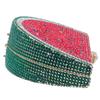 Boutique De FGG Notelty Watermelon Slice Clutch Purses, Women Formal Evening Handbags, Rhinestone Purses and Handbags for Party