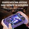 RX6H Retro Handheld-Spielekonsole Linux-System 3,5 Zoll IPS-Bildschirm Tragbarer Pocket-Videoplayer 64 GB 128 GB Spiele Kindergeschenk