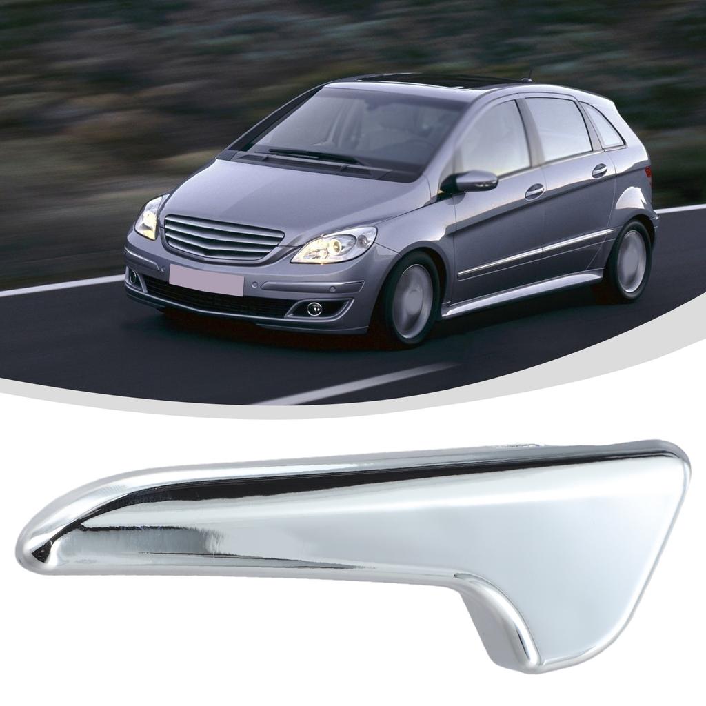 Inner Left Right Door Handle Replacement for Mercedes A W169 B W245 Models OEM Number 1697600961 2004 2012 Vehicle Compatibility