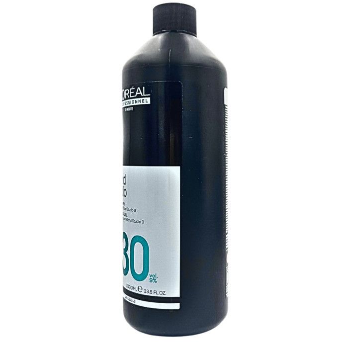 Oxidant - L'Oréal Professionnel - Blond Studio - 30V - Oil - All Hair Types