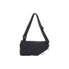 Jordan Polyurethane Crossbody Bag, Sling Bag, Fanny Pack Regular Unisex Black Jordan DQ8726-010
