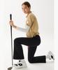 LECOQ GOLF Women'S Essential Bootcut Perfect Pants _Blck Gr122Lpt34