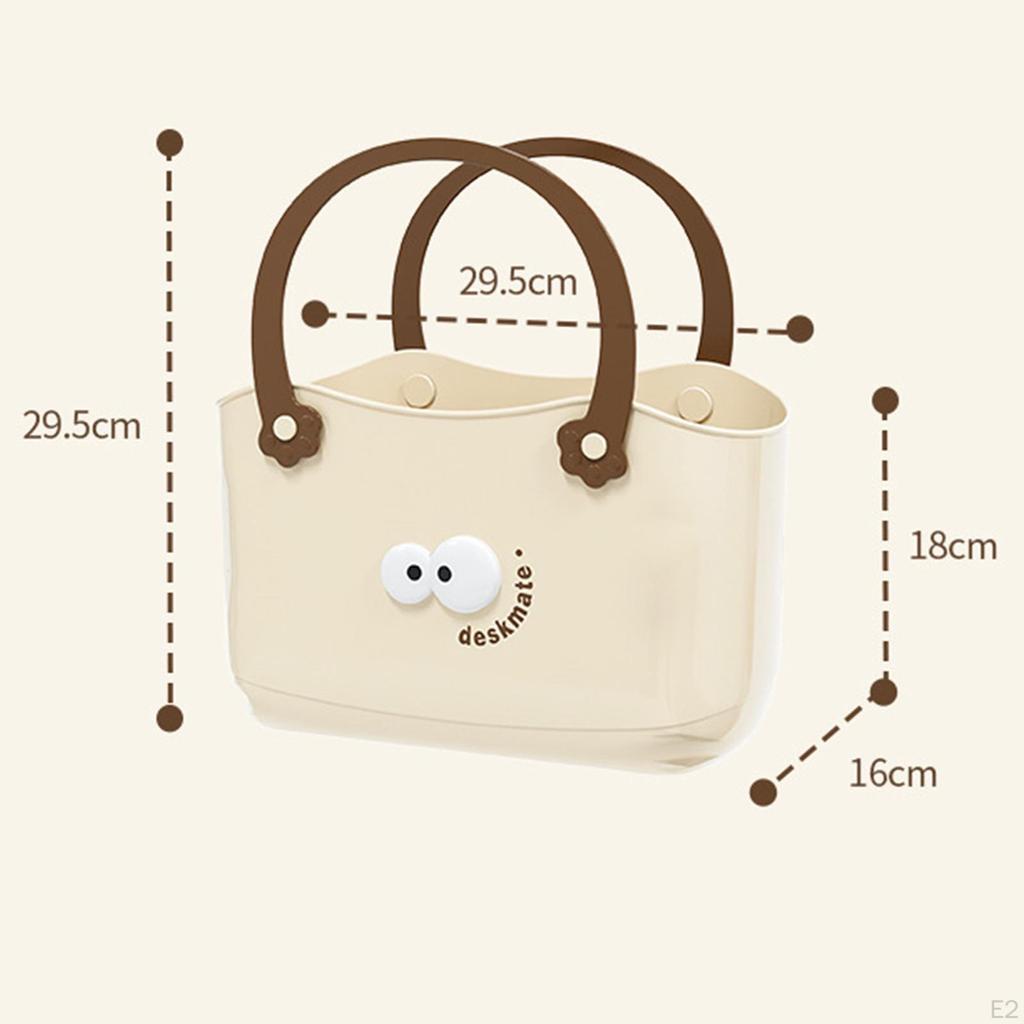 Přenosný sprchový košík Organizér na toaletní potřeby Víceúčelový úložný nákupní košík, pro