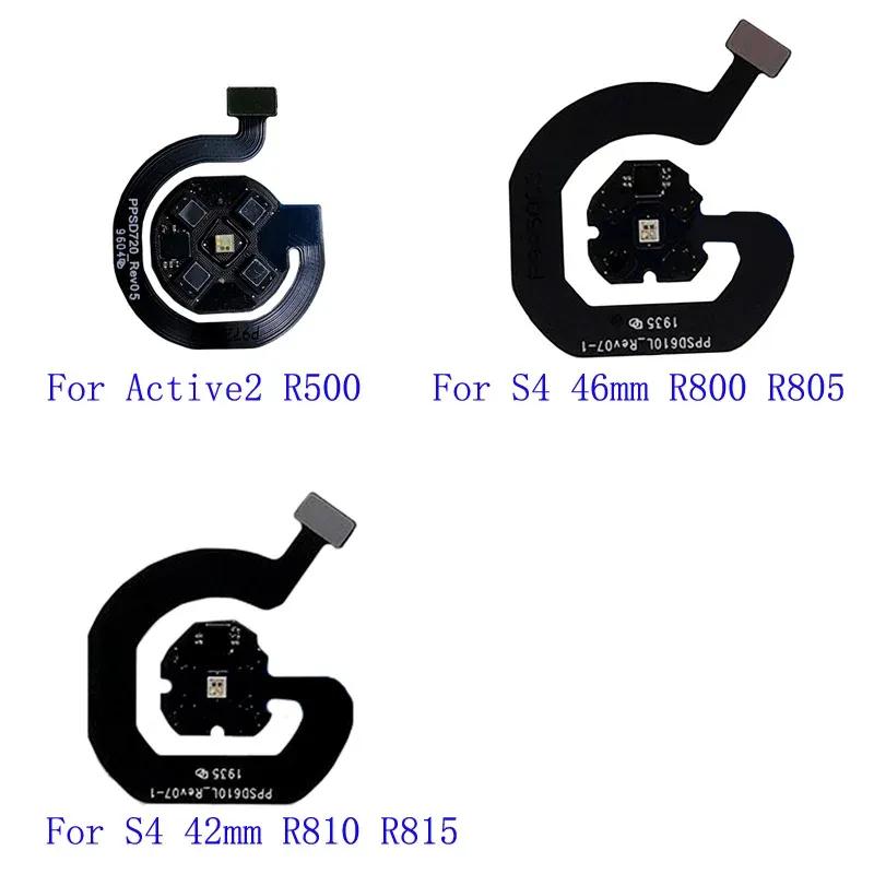 1 st pulsmätare sensor induktion FPC flexkabel för Samsung Galaxy Watch active R500 S4 46mm 42mm R810 R815 R800 r805