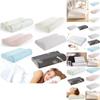 Skin Friendly Bamboo Memory Foam Pillow With Fine Workmanship For Superior Comfort