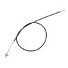 1200mm Front Drum Brake Cable Line Metal Enhanced Stability Improved Control for PEEWEE PW50 PY50 PIT PRO Dirt Bike