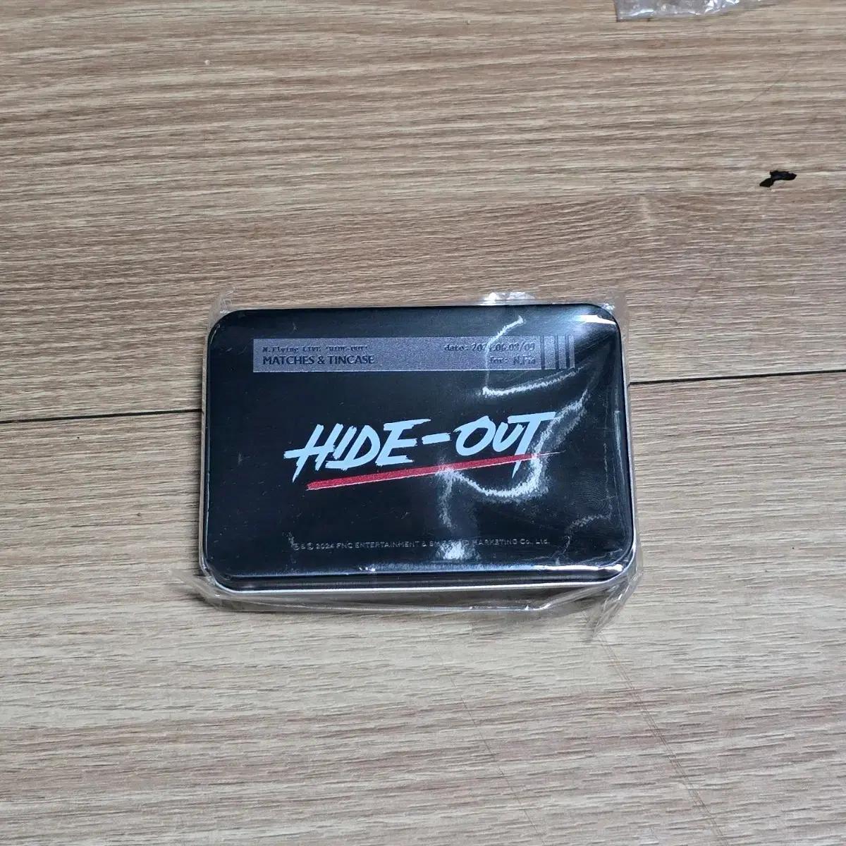 

N.flying Hideout Excursion Match