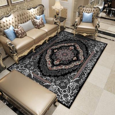 Alfombra Vintage Nórdica Marruecos Sala de Estar Tamaño Grande 200x300 Decoración Hogar Alfombras de Piso Estilo Nacional Bohemio Alfombra Decorativa para Dormitorio