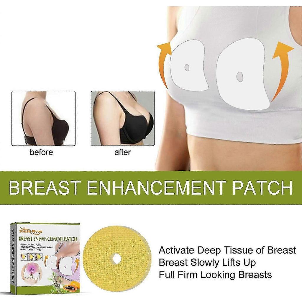2025 Latest Model  Breast Enhancement Patch, Chest Firming Anti-sagging Gather