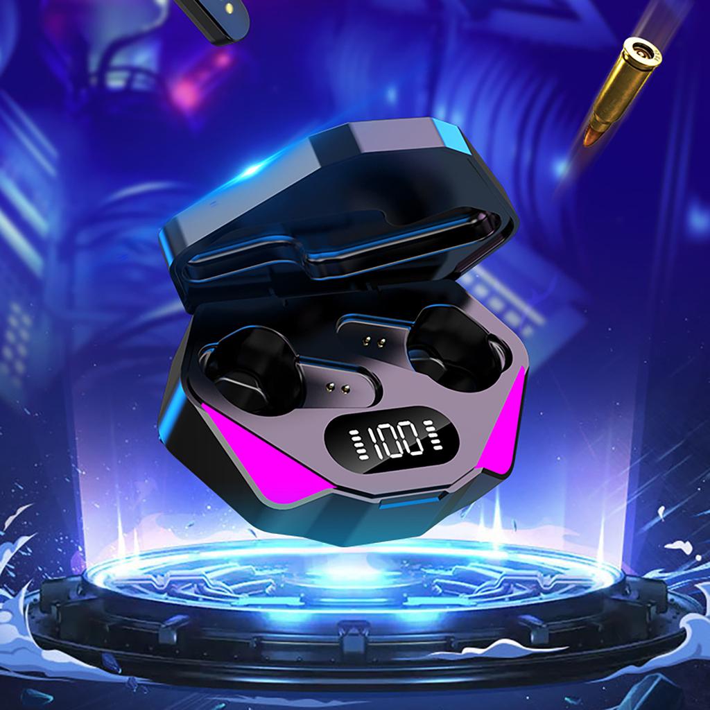 Super High Value X15 Dual-mode Bluetooth Headset For Music And Games