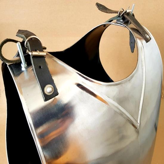 Medieval Knight Armor Chest Plate Roman Cuirass LARP Fantasy Cosplay Replica Breast Plate Halloween Costume Gift