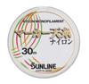 SUNLINE Marker Nylon Size Ten-Yin Thread, 30m, 1.25