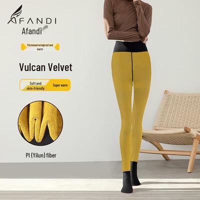 Avanti Women's 2000D Thermal Velvet Tights