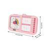 60 Second Visual Display Device With Digital Screen And Task Monitor For Time Management In Office And Study Area