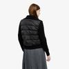 Lacoste Women's Knit Patch Lightweight Down BF354E-55N031