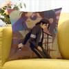 Legend M-Michael J-Jacksons World Various Sizes Square Pillow Case For Car Home Bedchamber Decor