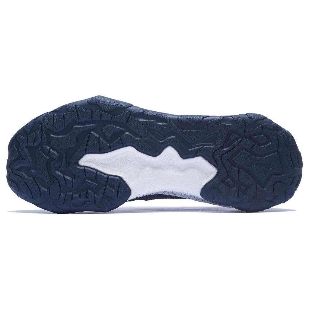 Li Ning Jackie Chan X  Kung Fu Series Comfortable Daily Wear Durable Breathable Low-Top Casual Shoes Men Casual Shoes Cold-Sand-Black AZGT063-1