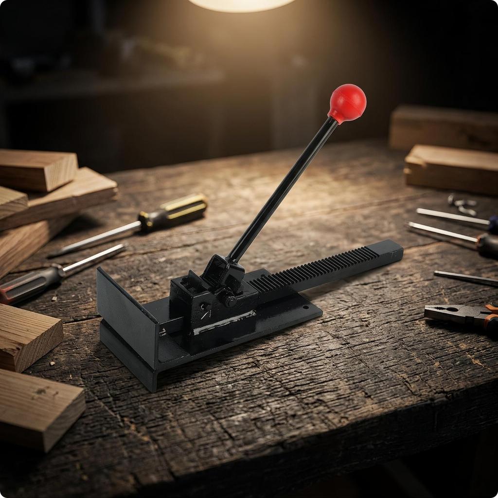 Floor Installation Pull Clamp Long Term Durability for Home Renovation, DIYers