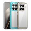Per Xiaomi 17T Pro Custodia Trasparente Lusso Silicone PC Protettore TPU Cover Antiurto Xiaomi 17T Pro Custodia Xiaomi 17T Pro Custodia