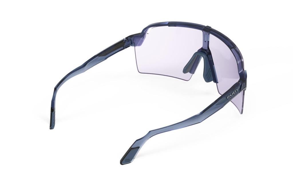 Rudy Project SpinShield PRO Crystal Avio X2 Photochromic Laser Purple Gloss/Impact SP987502-0000