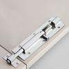 Safety Bolts In Various Sizes Thickened Stainless Steel Door Latch Rust Resistant And Corrosion Resistant