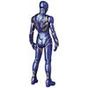 MAFEX No. 184 IRON MAN Rescue Suit ENDGAME Ver. Non-scale painted action figure, approximately 150mm tall