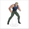 16CM Anime ONE PUNCH MAN Cosplay Acrylic Stand Ornaments Saitama/Tatsumaki/Metal Knight Figure Stand Halloween Gifts