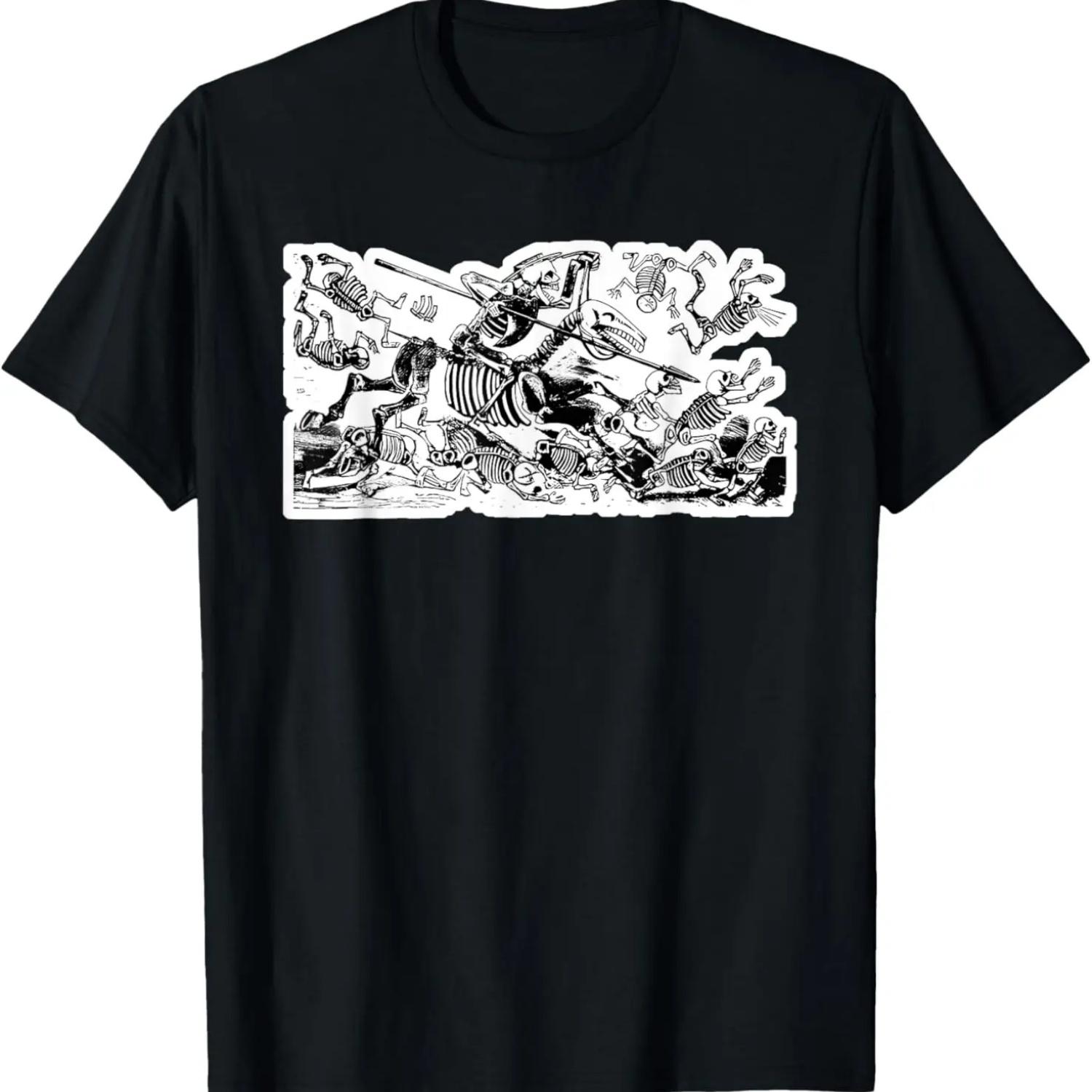 Don Quijote by Jose Guadalupe Posada T-Shirt S