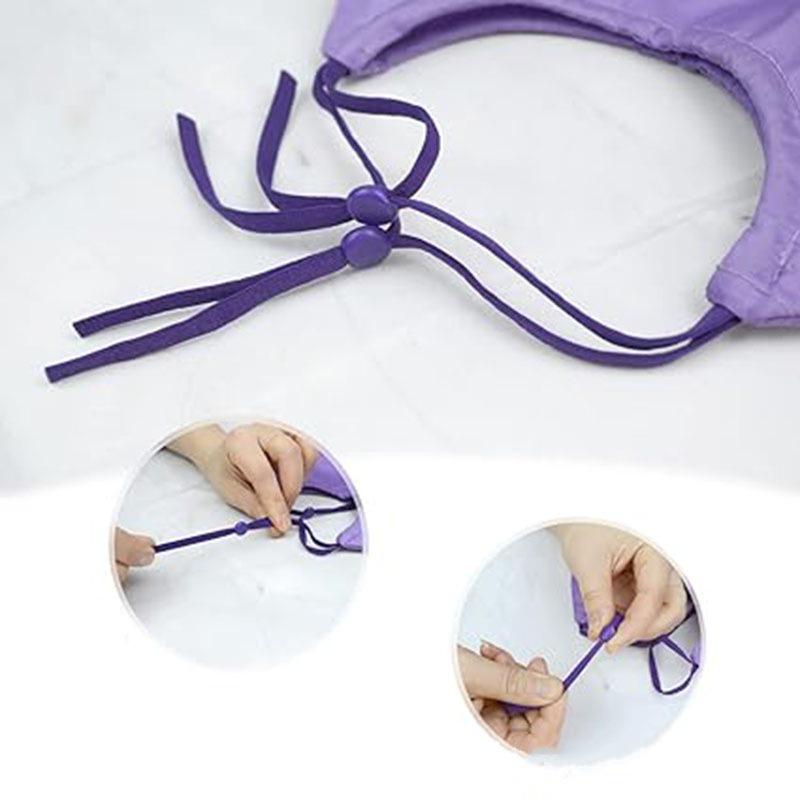 Waterproof Cat Bath Cap: Pet Bathing Ear Protection