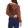 Adidas Originals ADICOLOR Jackets & Coats Women's Dark Brown JM8058