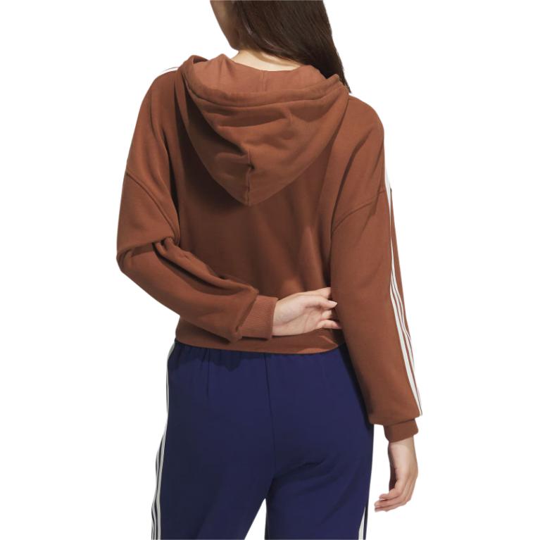 Adidas Originals ADICOLOR Jackets & Coats Women's Dark Brown JM8058