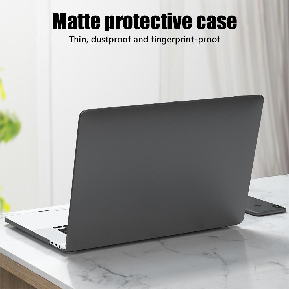 Applicable to MacBookAirA1932 frosted crystal protective case Apple laptop ultra-thin cover scratch-proof