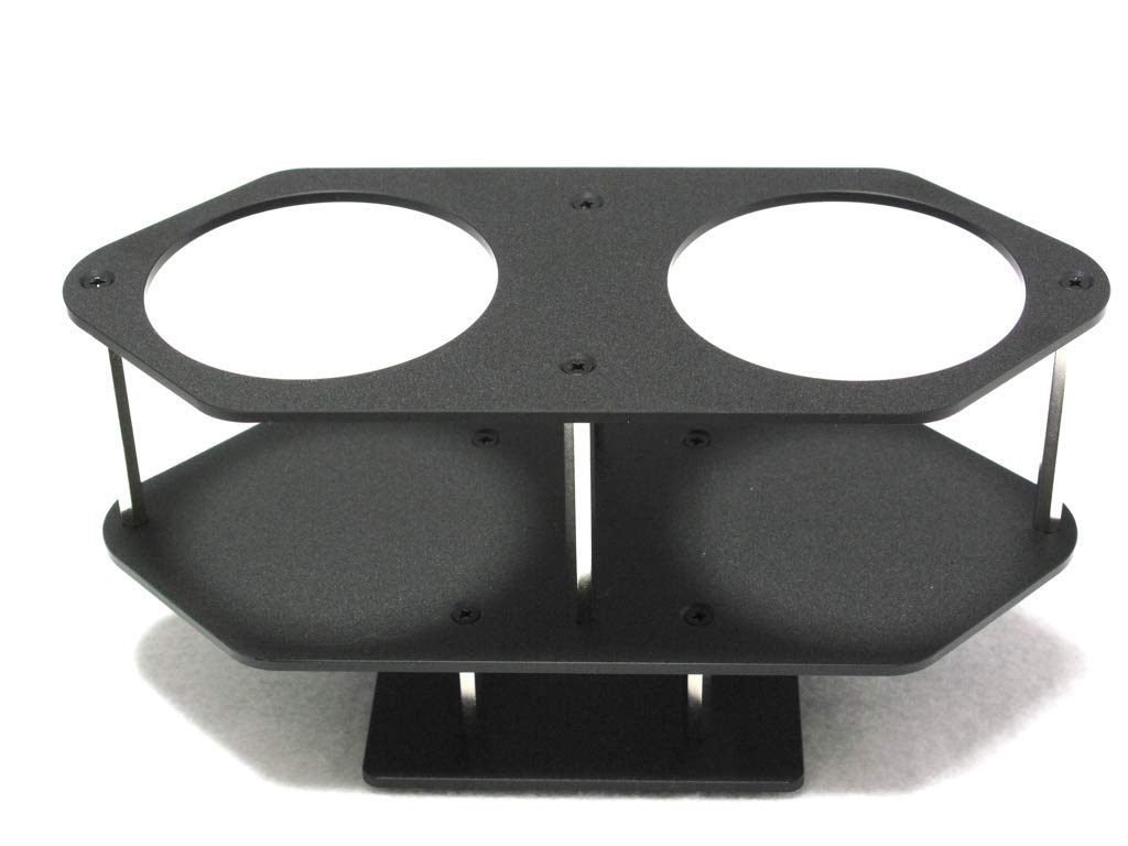 

Hiace Console Box Drink Holder (Assembly Required) чёрный