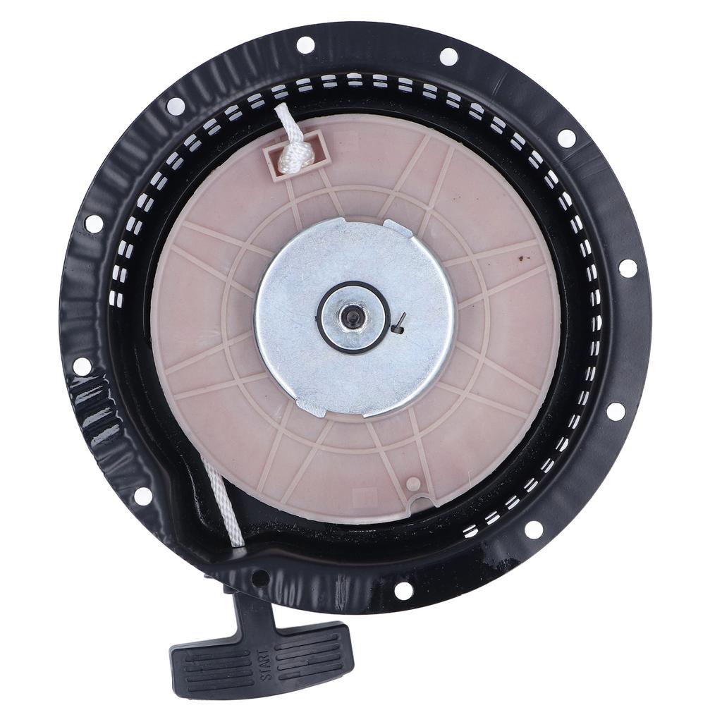Seilzugstarter Benzinmotor Generator Startgriff Seil mit Rückholfeder für 186F Zubehör