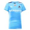GC Titans 2026 NRL Rugby Training Jersey Mens Indigenous Edition Short Sleeve Performance Top