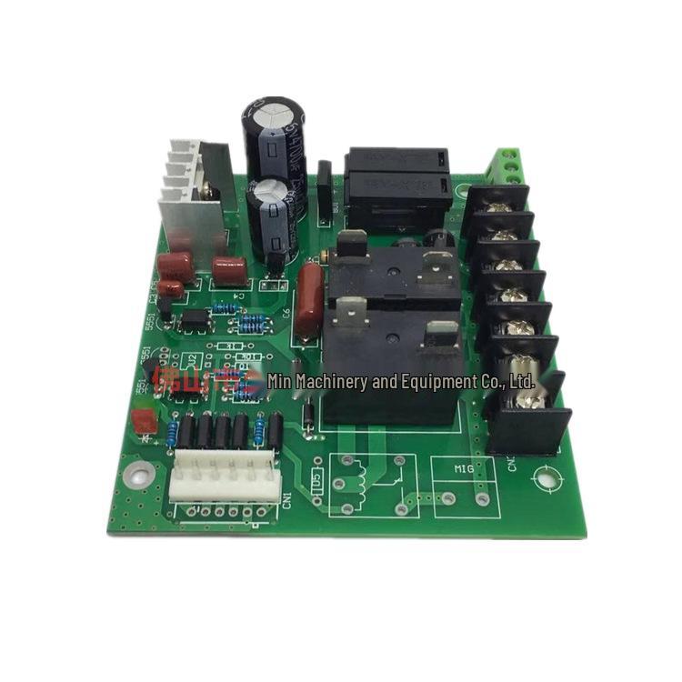Kexing Wind Speed Tire Balancer Power Board 220V Circuit Assembly