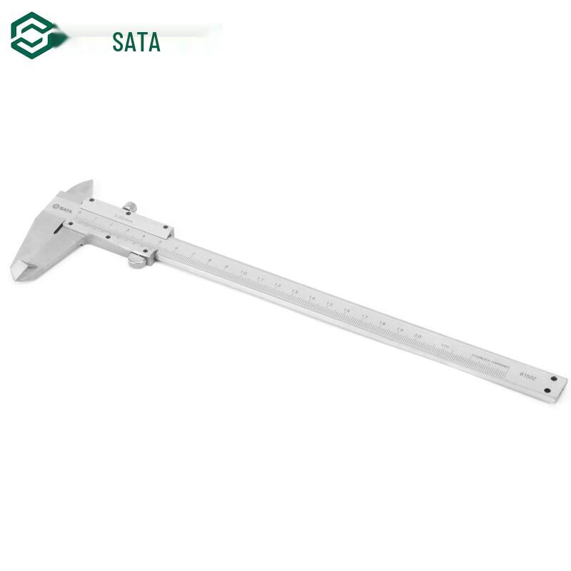 SATA 91502 Mechanical Vernier Caliper
