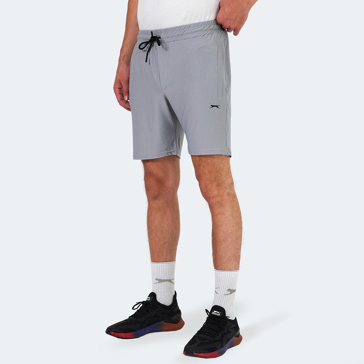 

OGNIA-Grey Men s Shorts XXL серый