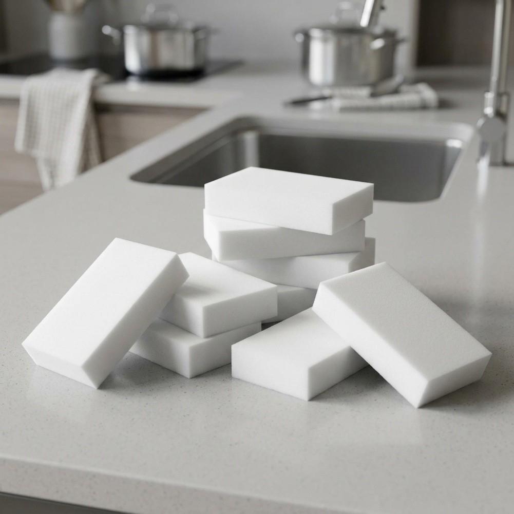 Melamine Cleaner Sponge Eco Friendly and Effective for All Cleaning Tasks