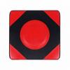 Square Padded Striking Target Shock-Absorbent Wall-Mounted Boxing