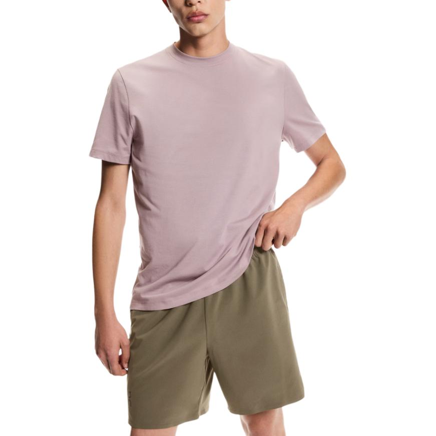 On Focus Shorts Pocket Mid Waist Drawstring Casual Shorts Men Shorts 1MF11194506
