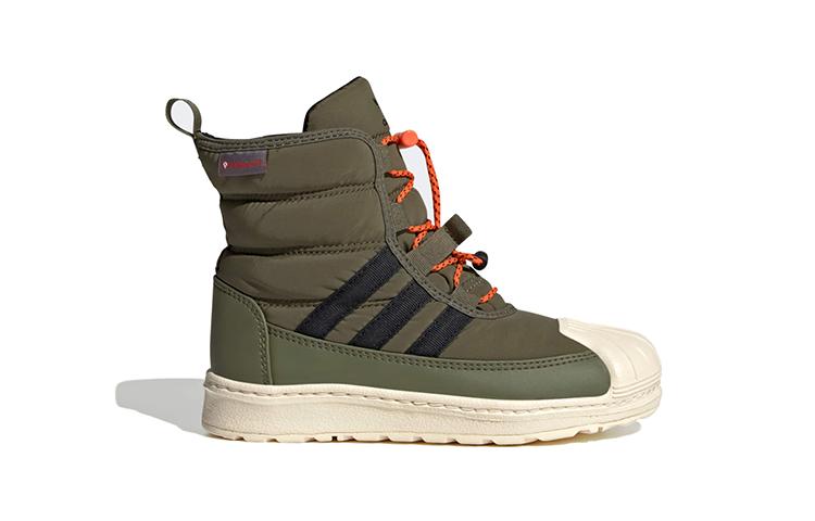 Adidas Originals Abrasion Resistant Thermal Kids`