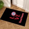 Bayern Munich Customize Your Name Area Rug Design for Kitchen Decorate room Foyer Bedrooms Anti-slip Rug Office home decor