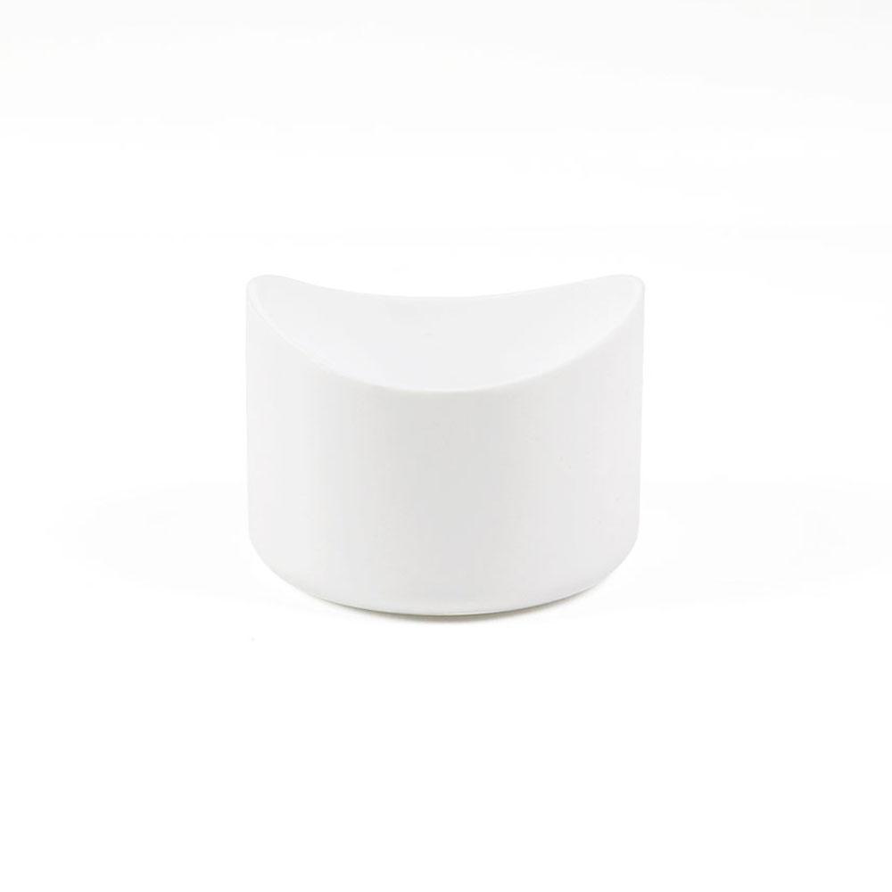 Silicone World Irregular Silicone Cup Cover 6.5CM Insulation Bottom Cover Sleeve 65MM AntiSlip Bottle Sleeve Coaster Sheath