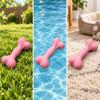 Shaped Dog Toy for Dogs, Young Water Activities, Outdoor Retrieve