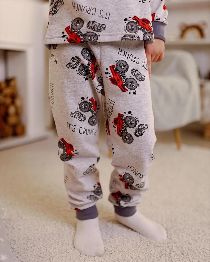 Pajama Set (boys) Demi-season 6076-024-6 HC