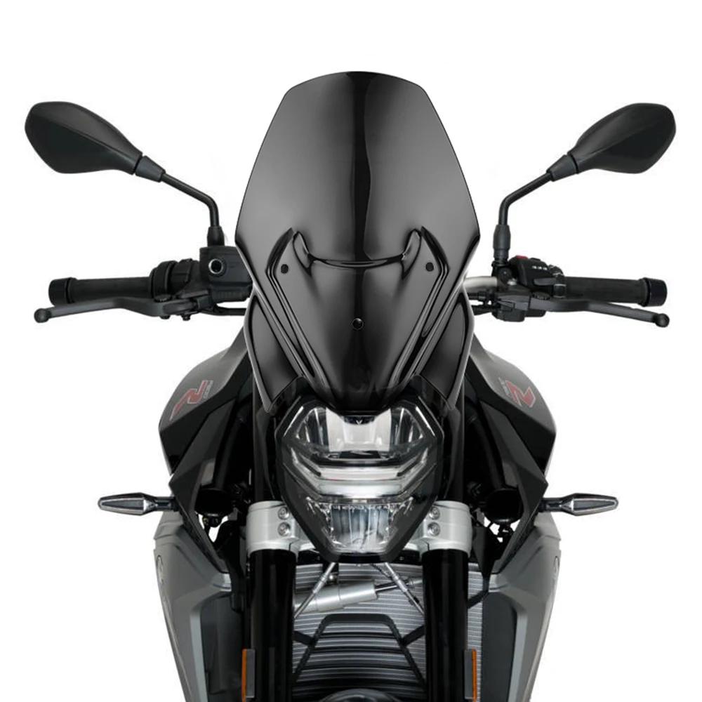 For BMW F900R F 900R F900 R WindScreen Windshield Wind Shield Screens Deflectors Black Motorcycle Accessories Parts 2020-2025