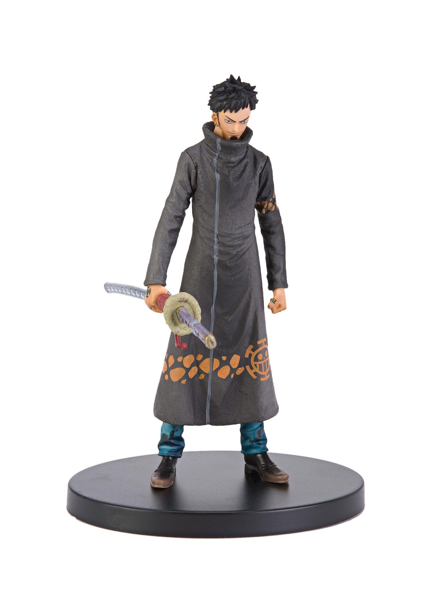 

One Piece DXFTHE GRANDLINE MENvol.18 Трафальга Юридическая премия Banpresto